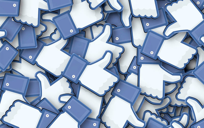 Facebook penalizará pedir "me gusta"